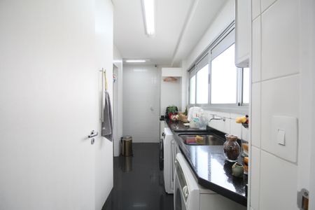 Apartamento à venda com 172m², 3 quartos e 3 vagasÁrea de Serviço