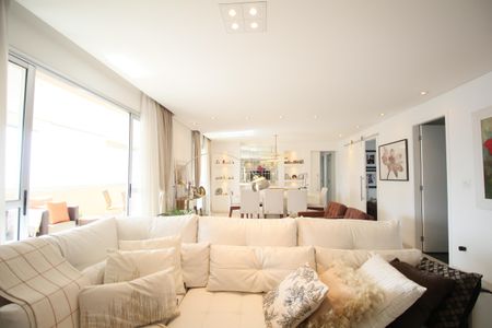Apartamento à venda com 172m², 3 quartos e 3 vagasSala