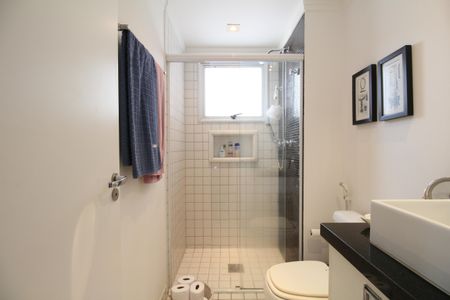 Apartamento à venda com 172m², 3 quartos e 3 vagasBanheiro Social
