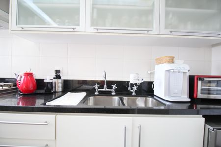Apartamento à venda com 172m², 3 quartos e 3 vagasCozinha