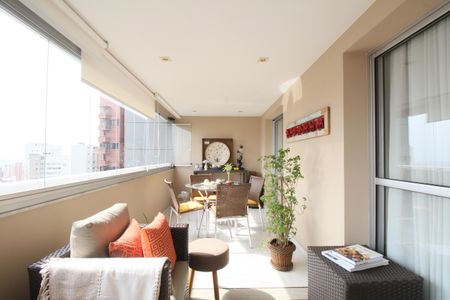 Apartamento à venda com 172m², 3 quartos e 3 vagasSala