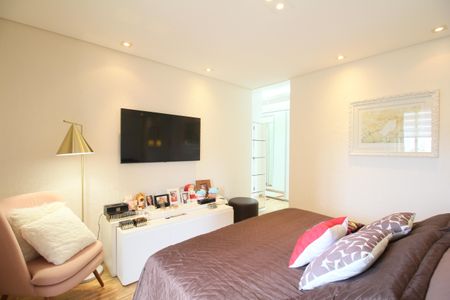 Apartamento à venda com 172m², 3 quartos e 3 vagasSuíte 1