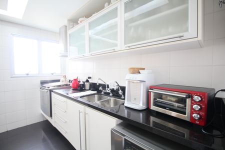 Apartamento à venda com 172m², 3 quartos e 3 vagasCozinha