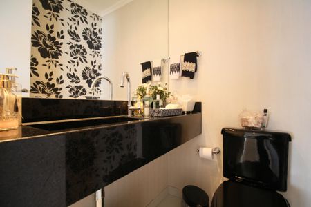 Apartamento à venda com 172m², 3 quartos e 3 vagasLavabo