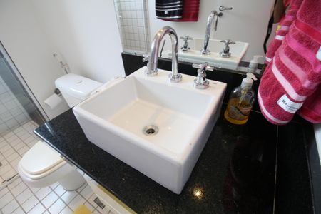 Apartamento à venda com 172m², 3 quartos e 3 vagasBanheiro 2uíte 1