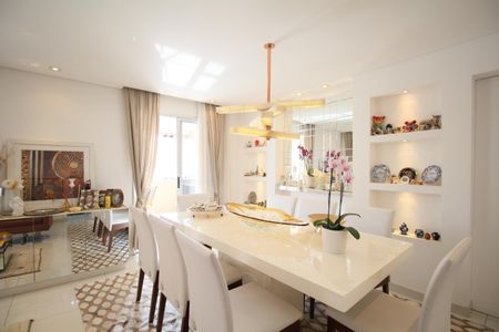 Apartamento à venda com 172m², 3 quartos e 3 vagasSala