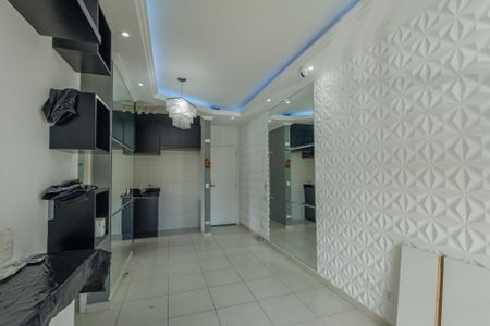 Apartamento para alugar com 69m², 3 quartos e 2 vagas Apartamento para alugar com 69m², 3 quartos e 2 vagasSala