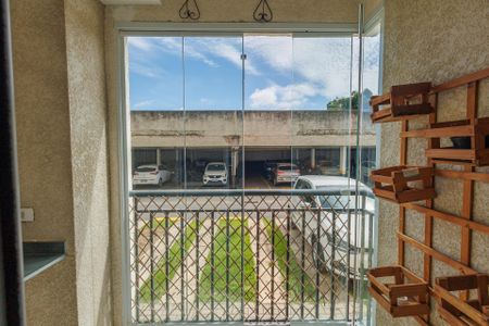 Apartamento para alugar com 69m², 3 quartos e 2 vagas Apartamento para alugar com 69m², 3 quartos e 2 vagasVaranda