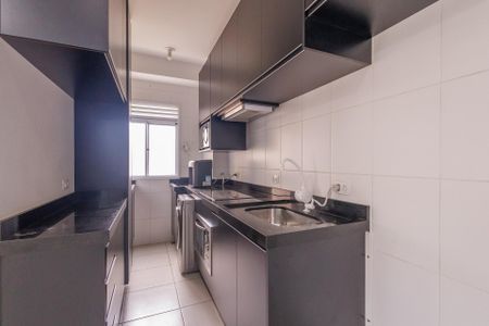 Apartamento para alugar com 69m², 3 quartos e 2 vagas Apartamento para alugar com 69m², 3 quartos e 2 vagasCozinha e Área de Serviço