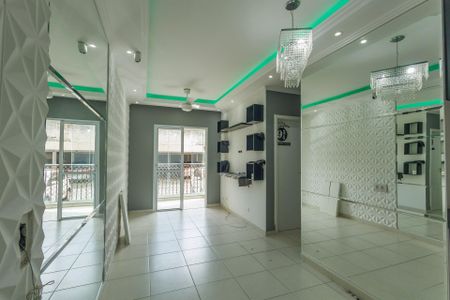 Apartamento para alugar com 69m², 3 quartos e 2 vagas Apartamento para alugar com 69m², 3 quartos e 2 vagasSala