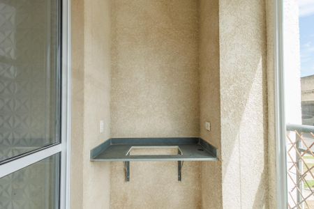 Apartamento para alugar com 69m², 3 quartos e 2 vagas Apartamento para alugar com 69m², 3 quartos e 2 vagasVaranda