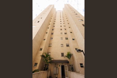 Apartamento para alugar com 69m², 3 quartos e 2 vagas Apartamento para alugar com 69m², 3 quartos e 2 vagasFachada do bloco