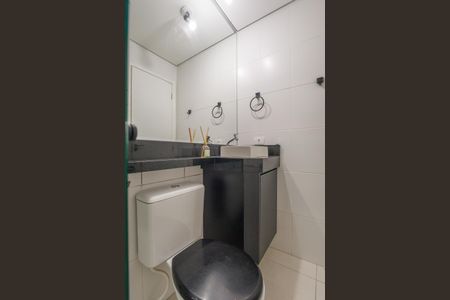 Apartamento para alugar com 69m², 3 quartos e 2 vagas Apartamento para alugar com 69m², 3 quartos e 2 vagasBanheiro Corredor