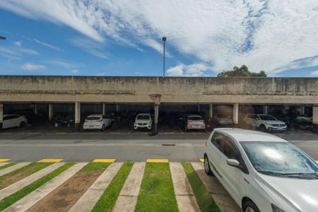 Apartamento para alugar com 69m², 3 quartos e 2 vagas Apartamento para alugar com 69m², 3 quartos e 2 vagasVista da Varanda