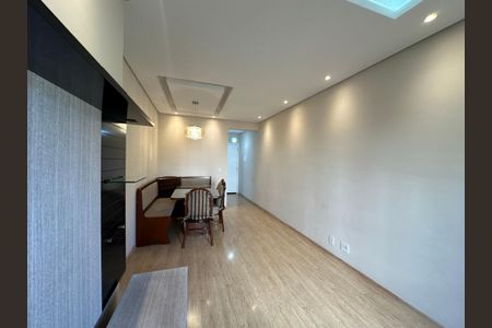 Sala de apartamento para alugar com 3 quartos, 69m² em Vila Iracema, Barueri