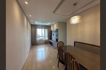 Sala de apartamento para alugar com 3 quartos, 69m² em Vila Iracema, Barueri