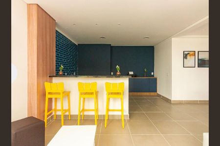 Apartamento à venda com 48m², 2 quartos e 1 vaga Apartamento à venda com 48m², 2 quartos e 1 vagaÁrea comum