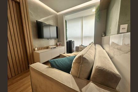 Apartamento à venda com 48m², 2 quartos e 1 vaga Apartamento à venda com 48m², 2 quartos e 1 vagaSala