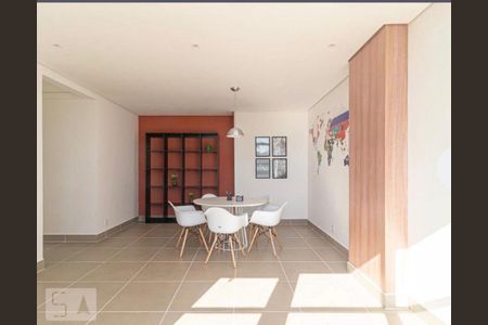 Apartamento à venda com 48m², 2 quartos e 1 vaga Apartamento à venda com 48m², 2 quartos e 1 vagaÁrea comum