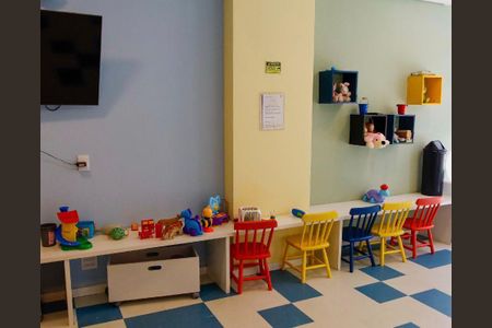 Apartamento à venda com 48m², 2 quartos e 1 vaga Apartamento à venda com 48m², 2 quartos e 1 vagaÁrea comum