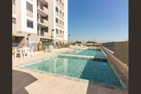 Apartamento à venda com 48m², 2 quartos e 1 vaga Apartamento à venda com 48m², 2 quartos e 1 vagaÁrea comum