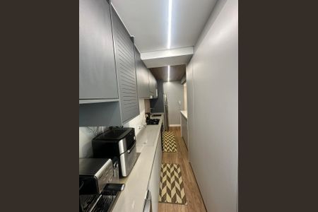 Apartamento à venda com 48m², 2 quartos e 1 vaga Apartamento à venda com 48m², 2 quartos e 1 vagaCozinha