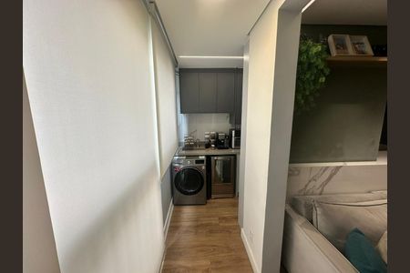 Apartamento à venda com 48m², 2 quartos e 1 vaga Apartamento à venda com 48m², 2 quartos e 1 vagaÁrea de serviço