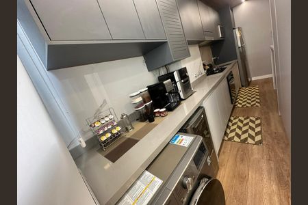 Apartamento à venda com 48m², 2 quartos e 1 vaga Apartamento à venda com 48m², 2 quartos e 1 vagaCozinha