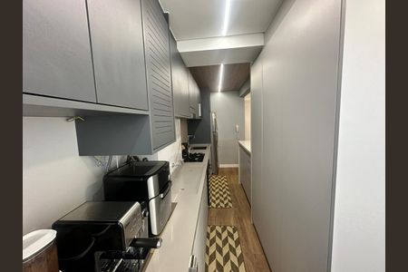 Apartamento à venda com 48m², 2 quartos e 1 vaga Apartamento à venda com 48m², 2 quartos e 1 vagaCozinha