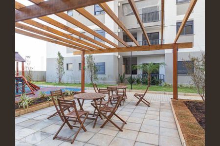 Apartamento à venda com 48m², 2 quartos e 1 vaga Apartamento à venda com 48m², 2 quartos e 1 vagaÁrea comum