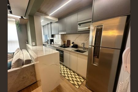 Apartamento à venda com 48m², 2 quartos e 1 vaga Apartamento à venda com 48m², 2 quartos e 1 vagaCozinha
