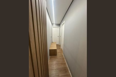Apartamento à venda com 48m², 2 quartos e 1 vaga Apartamento à venda com 48m², 2 quartos e 1 vagaCorredor