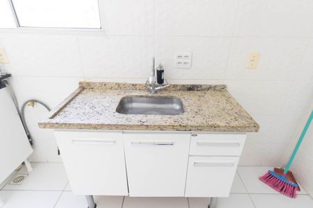 Apartamento para alugar com 70m², 2 quartos e 1 vaga Apartamento para alugar com 70m², 2 quartos e 1 vagaCozinha e Área de Serviço