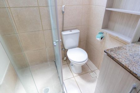 Apartamento para alugar com 70m², 2 quartos e 1 vaga Apartamento para alugar com 70m², 2 quartos e 1 vagaBanheiro