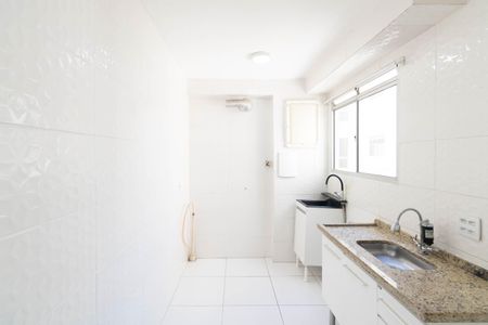Apartamento para alugar com 70m², 2 quartos e 1 vaga Apartamento para alugar com 70m², 2 quartos e 1 vagaCozinha e Área de Serviço