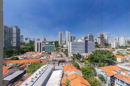 Studio para alugar com 33m², 1 quarto e 1 vagaVista da Varanda