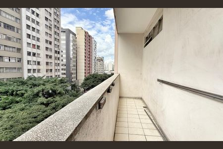 Apartamento à venda com 3 quartos, 119m² em Barro Preto, Belo Horizonte
