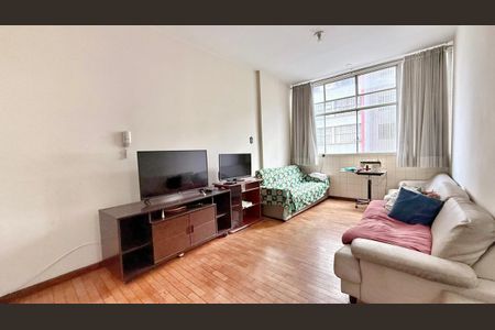 Apartamento à venda com 3 quartos, 119m² em Barro Preto, Belo Horizonte