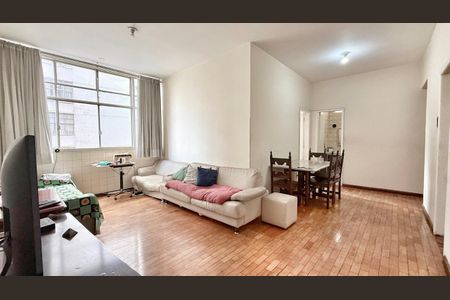 Apartamento à venda com 3 quartos, 119m² em Barro Preto, Belo Horizonte