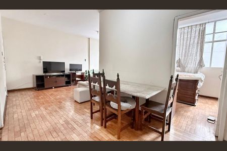 Apartamento à venda com 3 quartos, 119m² em Barro Preto, Belo Horizonte