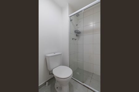 Apartamento à venda com 33m², 2 quartos e sem vaga Apartamento à venda com 33m², 2 quartos e sem vagaBanheiro