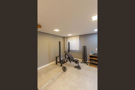 Apartamento à venda com 33m², 2 quartos e sem vaga Apartamento à venda com 33m², 2 quartos e sem vagaÁrea Comum - Academia