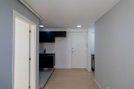 Apartamento à venda com 33m², 2 quartos e sem vaga Apartamento à venda com 33m², 2 quartos e sem vagaSala/Cozinha/Área de Serviço