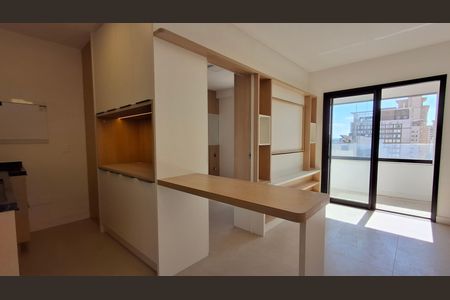 Apartamento para alugar com 45m², 1 quarto e 1 vaga Apartamento para alugar com 45m², 1 quarto e 1 vagaSala