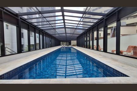 Apartamento para alugar com 45m², 1 quarto e 1 vaga Apartamento para alugar com 45m², 1 quarto e 1 vagaPiscina