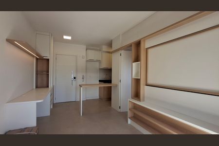 Apartamento para alugar com 45m², 1 quarto e 1 vaga Apartamento para alugar com 45m², 1 quarto e 1 vagaSala