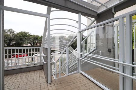 Apartamento à venda com 44m², 2 quartos e 1 vagaÁrea comum