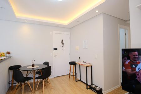 Sala de apartamento à venda com 2 quartos, 44m² em Guaiauna, São Paulo