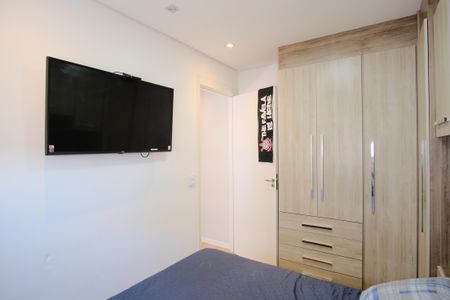 Quarto 1 de apartamento à venda com 2 quartos, 44m² em Guaiauna, São Paulo