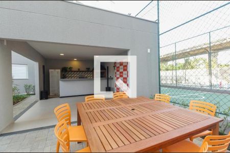 Apartamento à venda com 44m², 2 quartos e 1 vagaÁrea comum